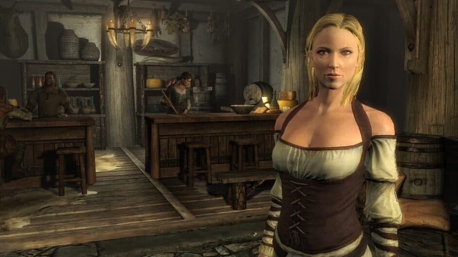 The Elder Scrolls V: Skyrim screenshot 2