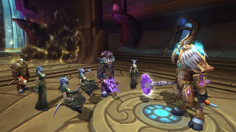 World of Warcraft: Warlords of Draenor screenshot 5