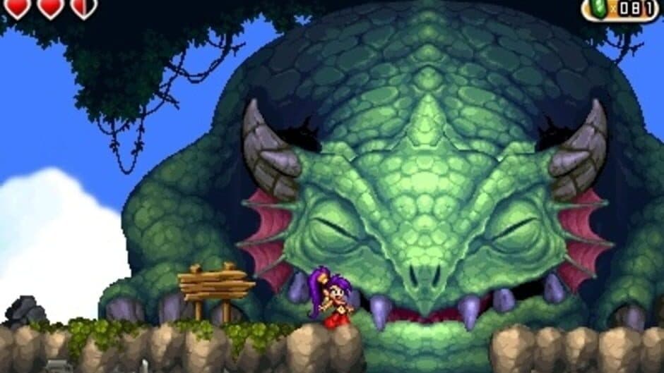 Shantae and the Pirate's Curse screenshot 6