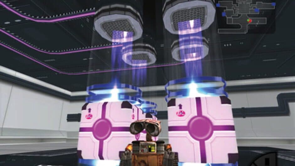 Wall-E screenshot 5
