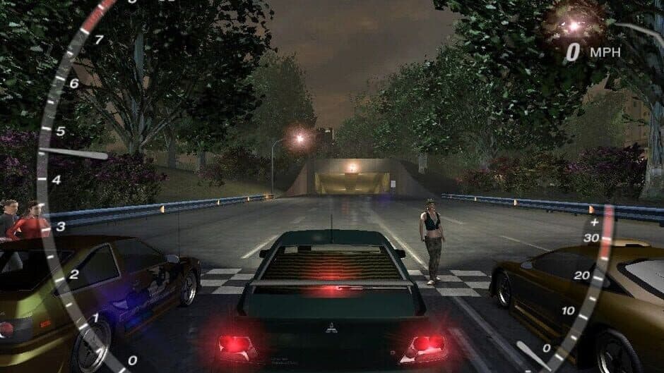 Need for Speed: Underground 2