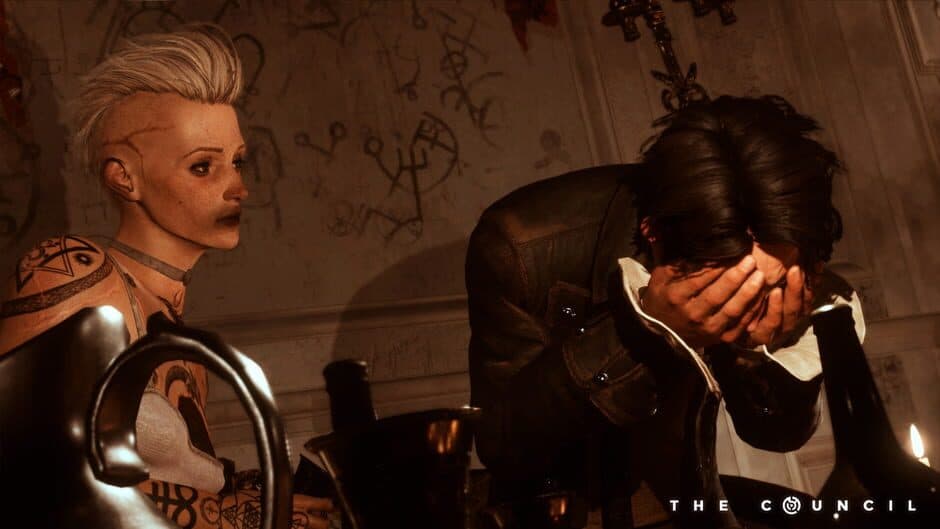 The Council screenshot 5