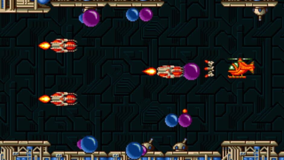 Blood Money screenshot 2