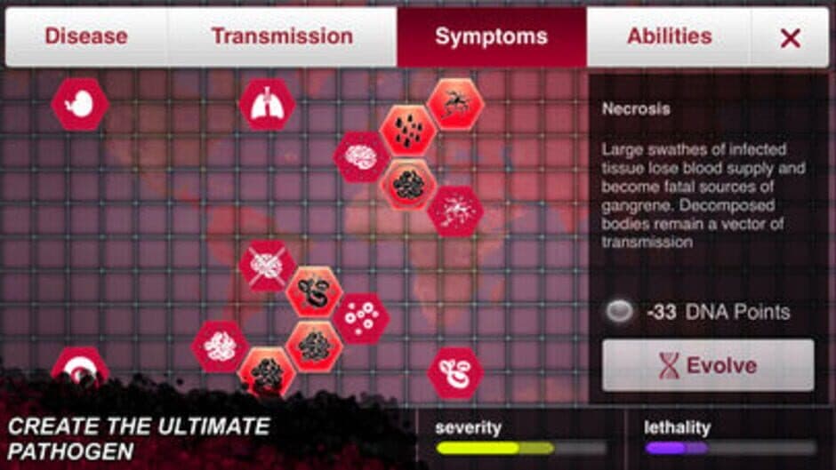 Plague Inc. screenshot 5