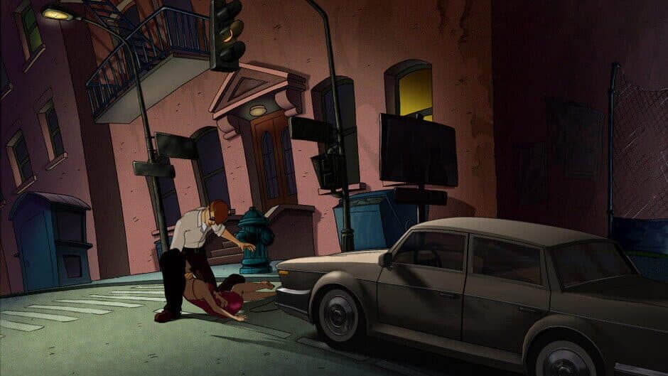 Runaway: A Road Adventure screenshot 3