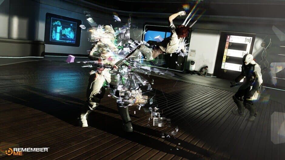 Remember Me screenshot 4