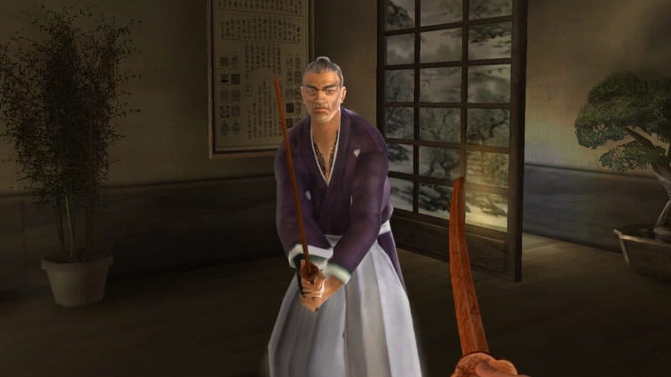 Red Steel screenshot 6