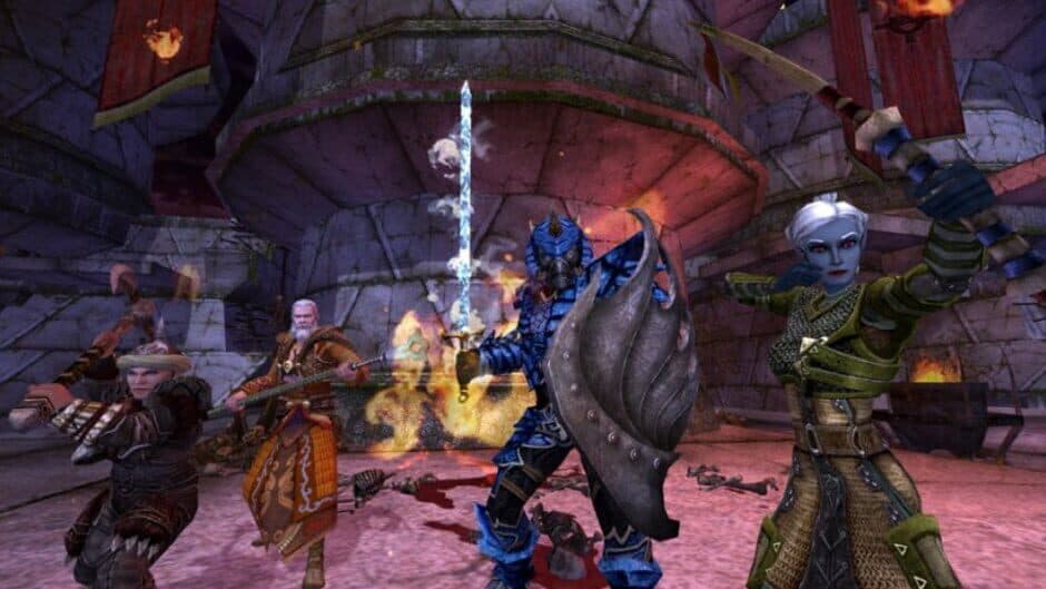 Dungeons & Dragons Online screenshot 5