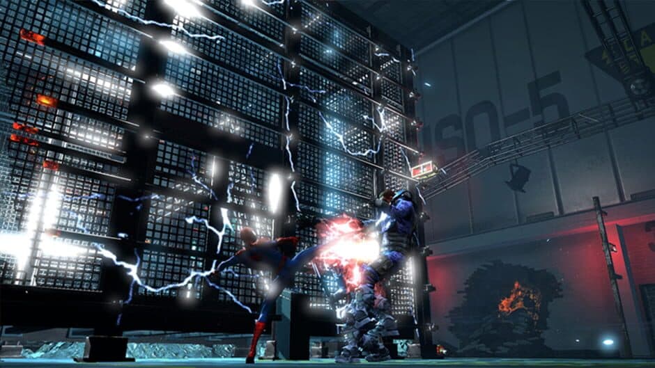 The Amazing Spider-Man 2 screenshot 5