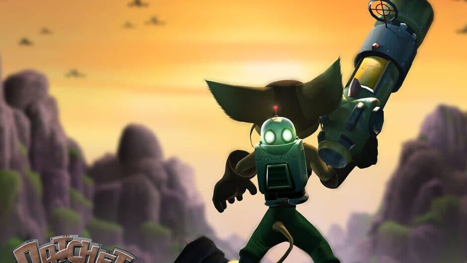 Ratchet & Clank screenshot 2