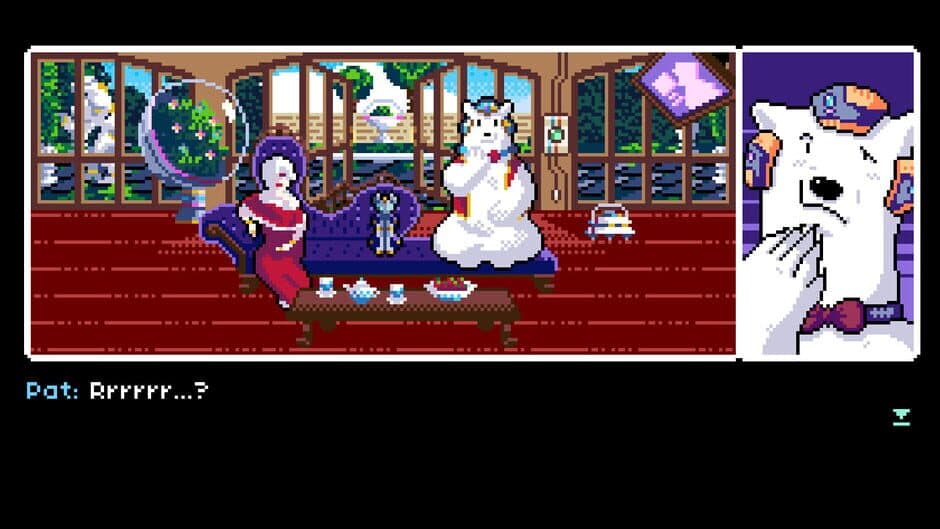 2064: Read Only Memories screenshot 3