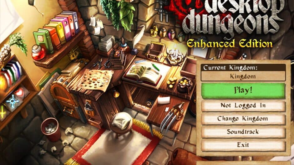 Desktop Dungeons screenshot 3