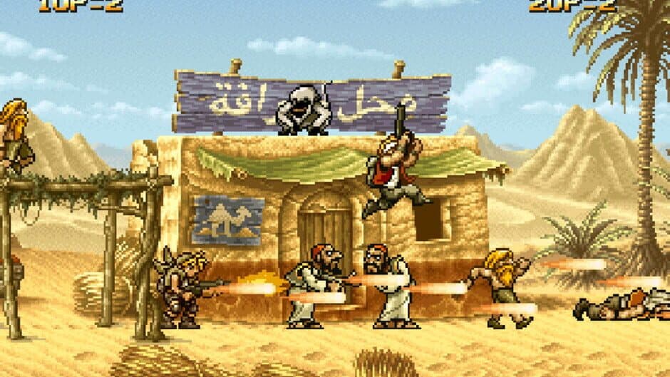 Metal Slug 2