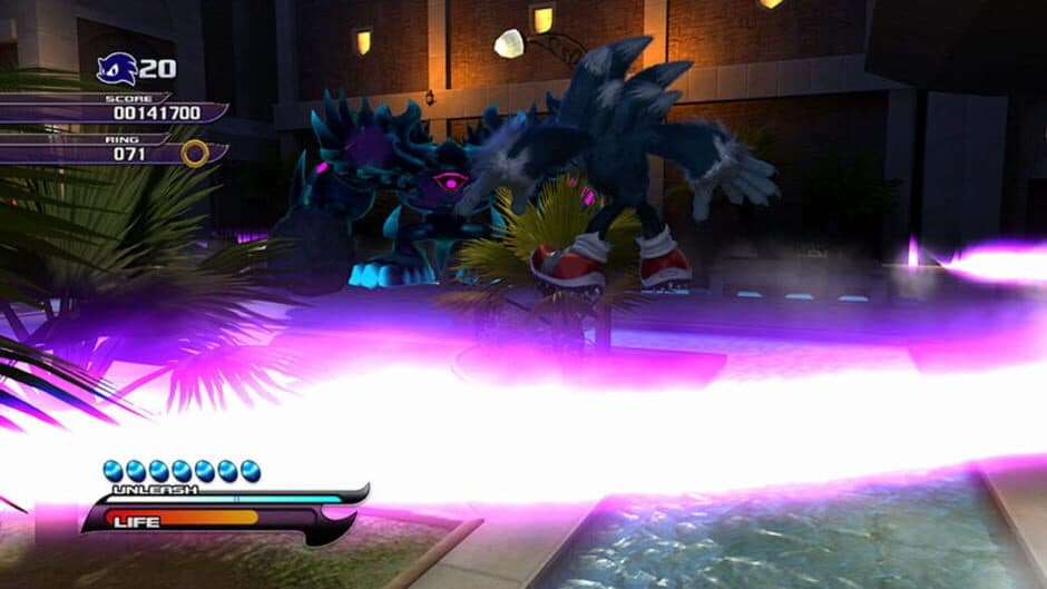 Sonic Unleashed screenshot 5
