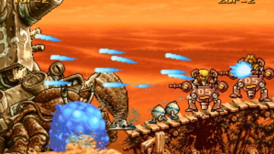 Metal Slug 3 screenshot 5