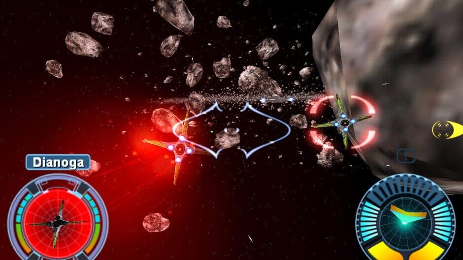 Star Wars: Starfighter screenshot 5