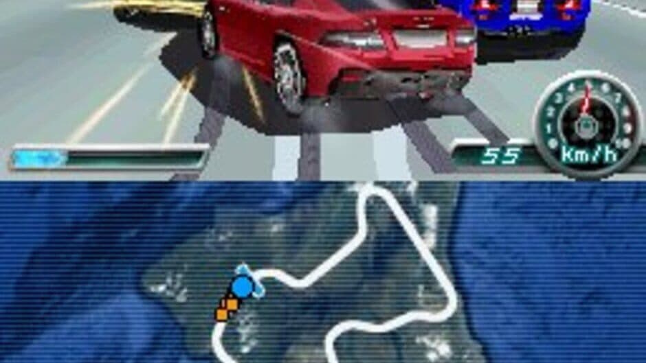 Asphalt 4: Elite Racing screenshot 4