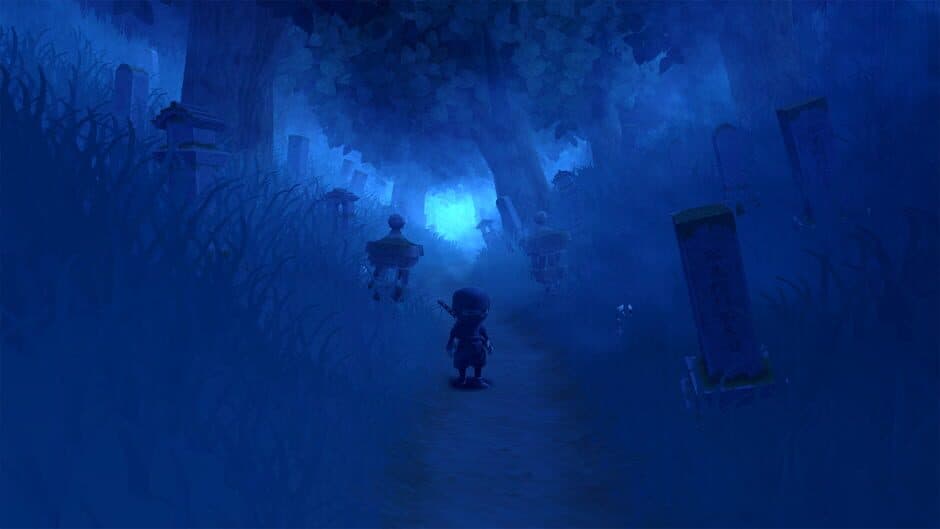 Mini Ninjas screenshot 2