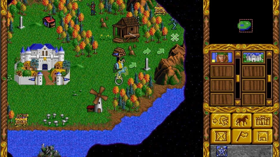 Heroes of Might and Magic: A Strategic Quest