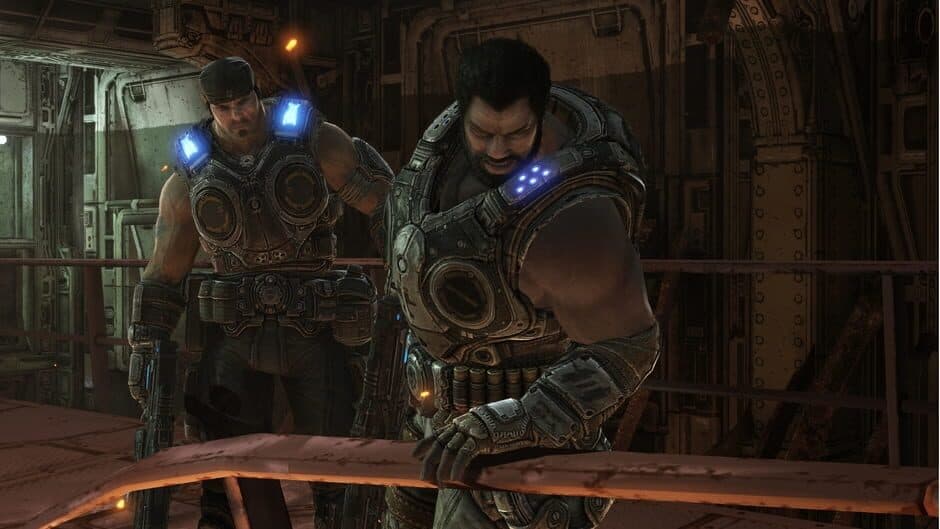 Gears of War 3 screenshot 2