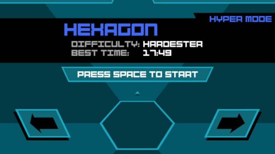 Super Hexagon screenshot 4