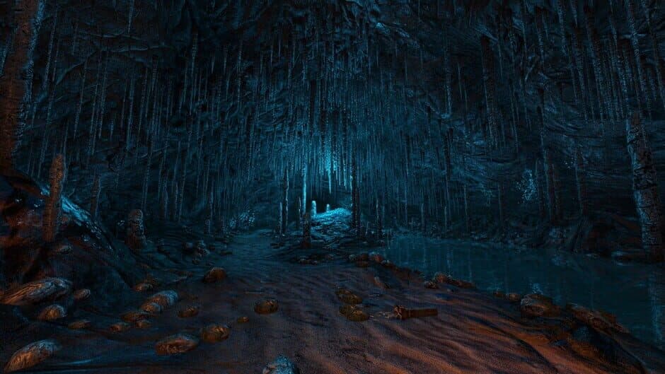 Dear Esther screenshot 2