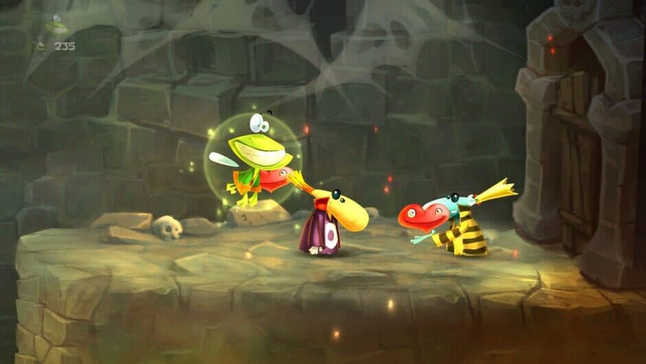 Rayman Legends: Definitive Edition screenshot 5