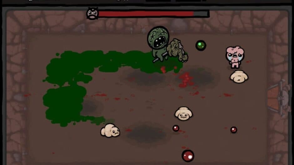 The Binding of Isaac