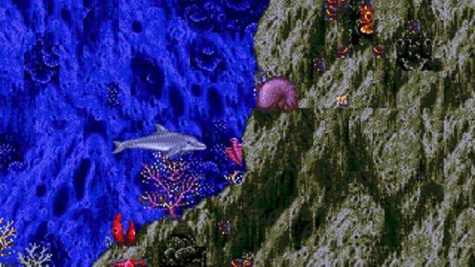Ecco the Dolphin screenshot 5