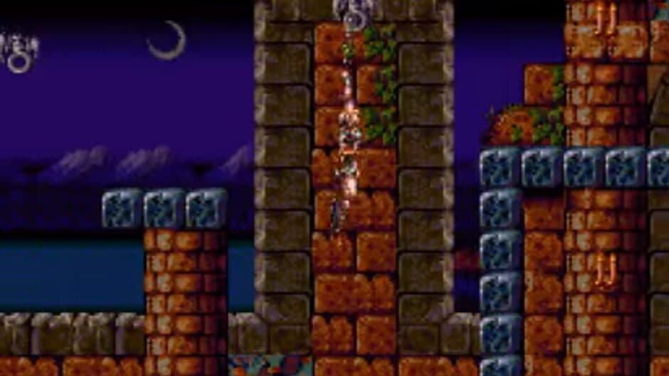 Super Castlevania IV screenshot 5