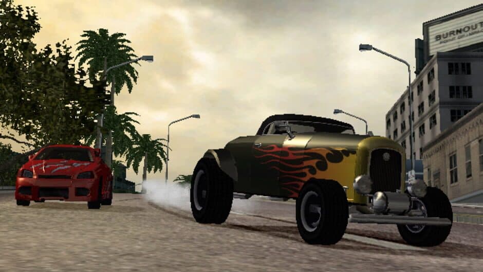 Burnout 2: Point of Impact screenshot 3