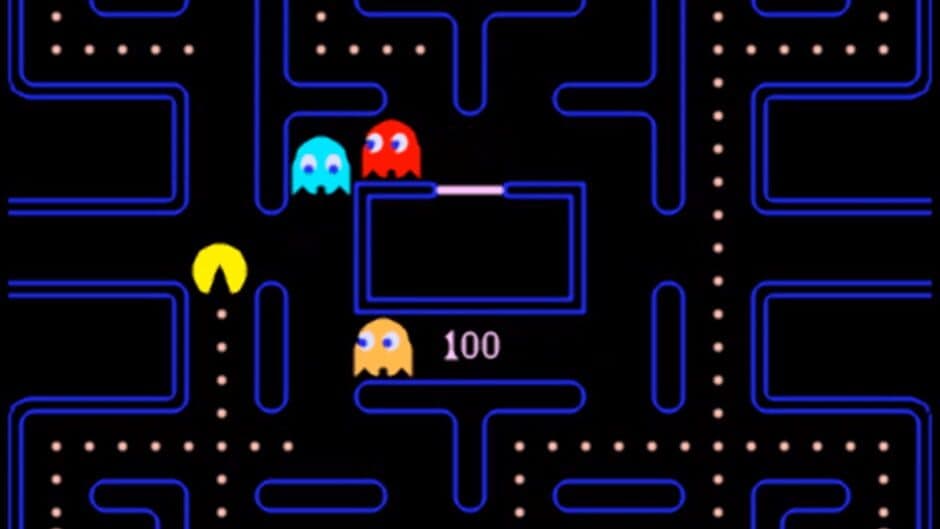 Pac-Man screenshot 2
