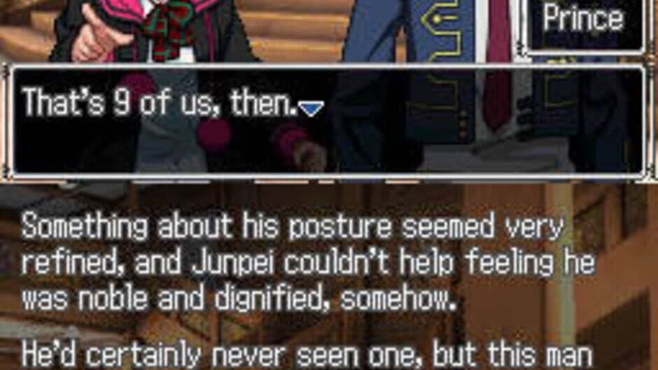 Nine Hours, Nine Persons, Nine Doors