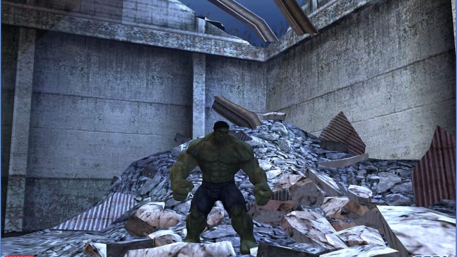 The Incredible Hulk screenshot 3