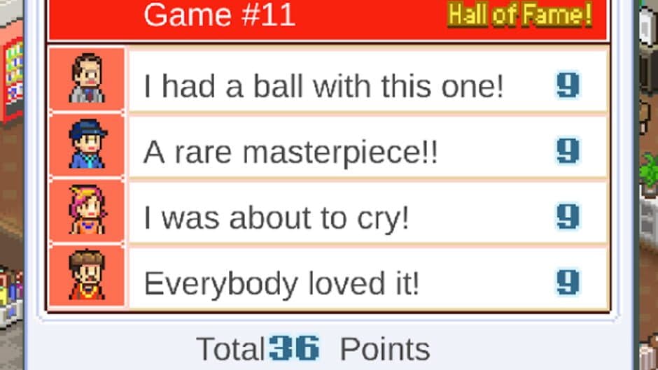 Game Dev Story screenshot 2