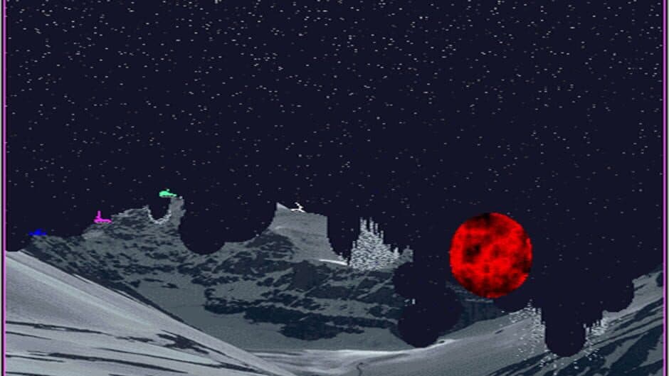 Scorched Earth screenshot 4