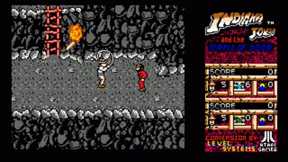 Indiana Jones and the Temple of Doom screenshot 2