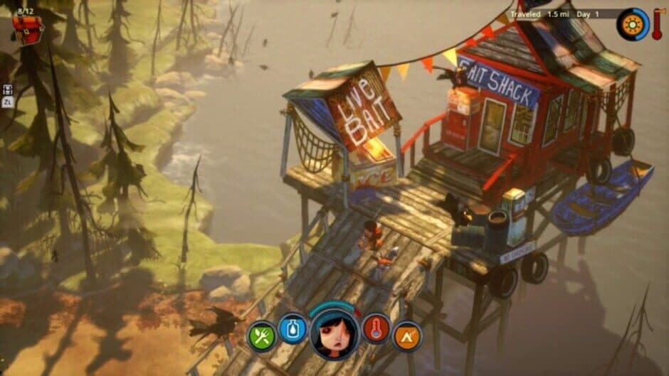 The Flame in the Flood screenshot 6