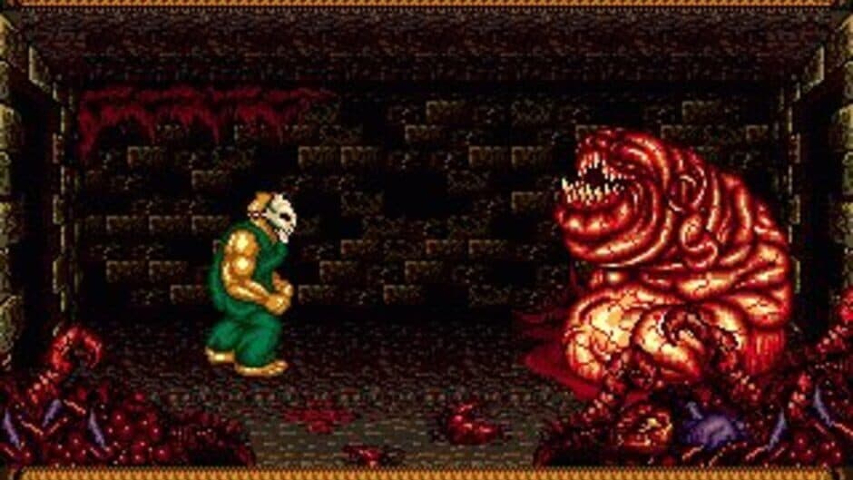 Splatterhouse 2 screenshot 4