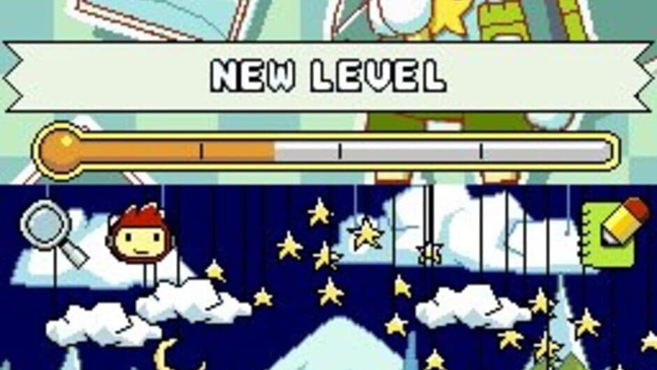 Super Scribblenauts screenshot 5
