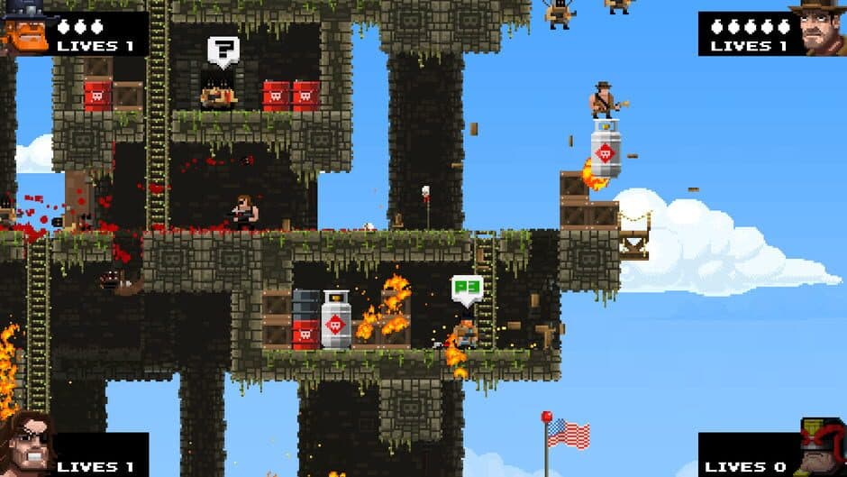 Broforce screenshot 5