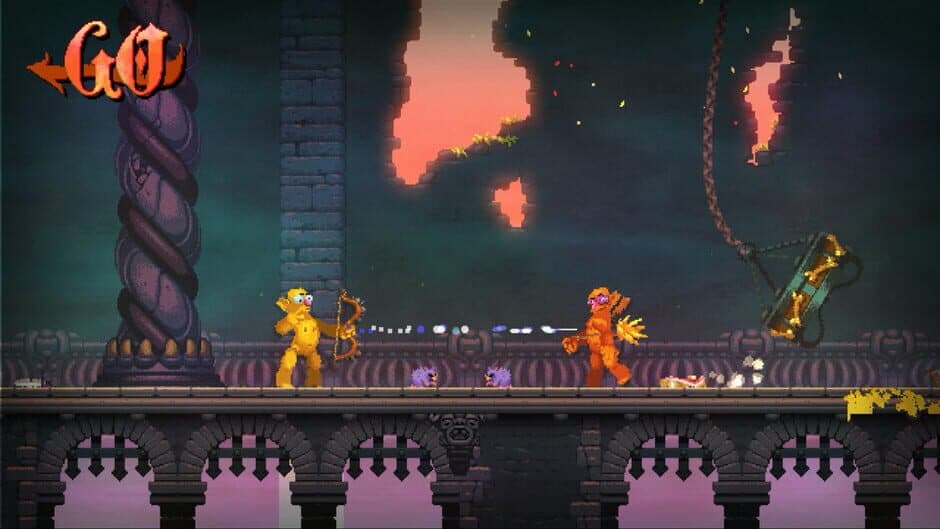 Nidhogg 2 screenshot 5