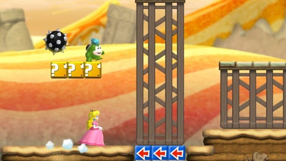 Super Mario Run screenshot 3