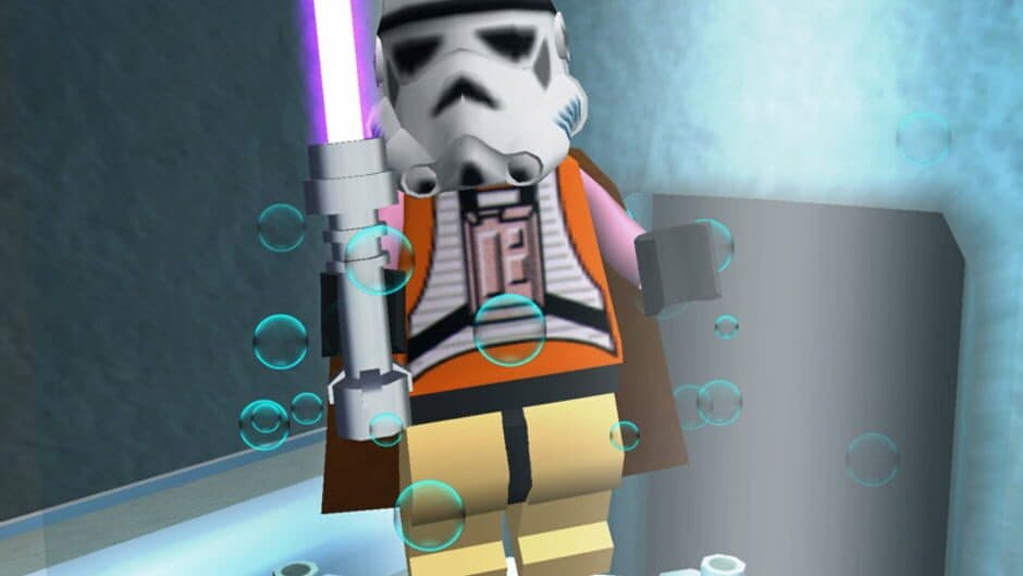LEGO Star Wars II: The Original Trilogy screenshot 3