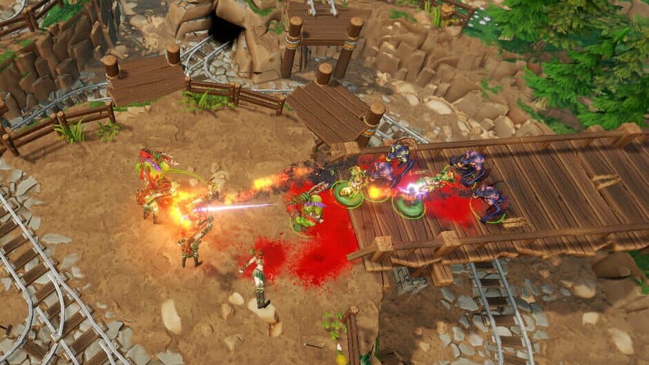 Dungeons 3 screenshot 3