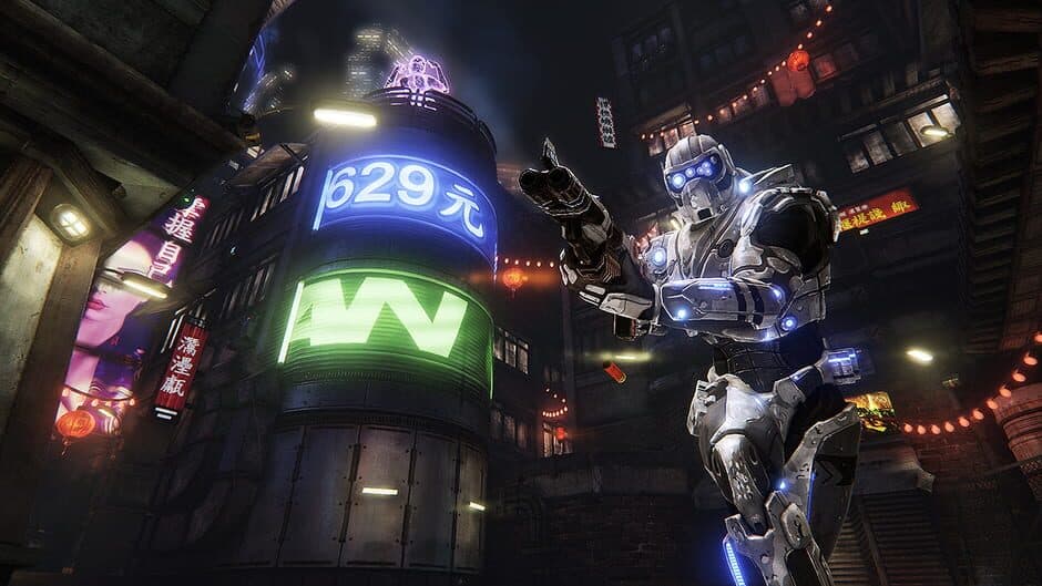 Toxikk screenshot 3