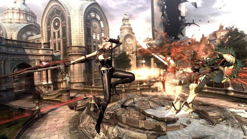 Devil May Cry 4: Special Edition screenshot 3