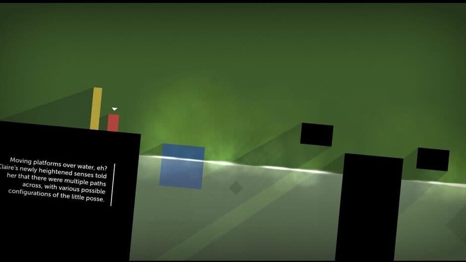 Thomas Was Alone screenshot 5