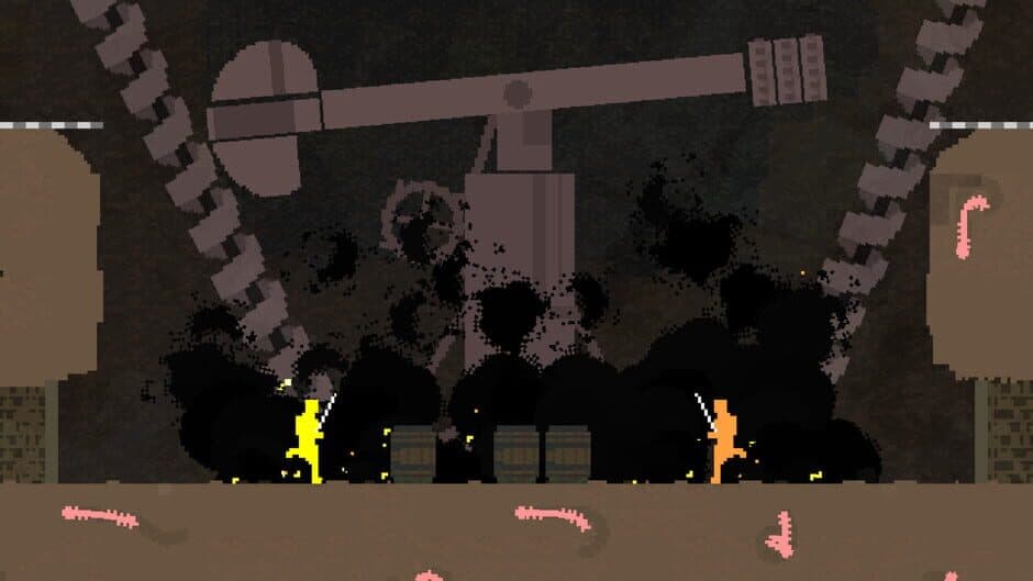 Nidhogg screenshot 5