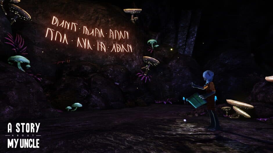 A Story About My Uncle screenshot 4